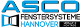 ASCO Fenstersysteme Logo